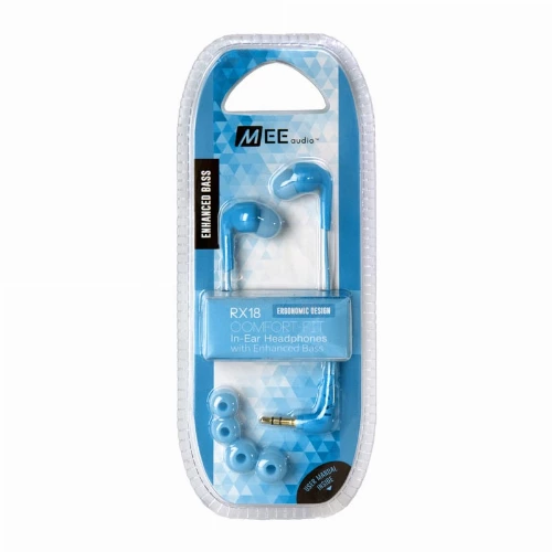 قیمت خرید فروش ایرفون MEE Audio RX18 Blue 